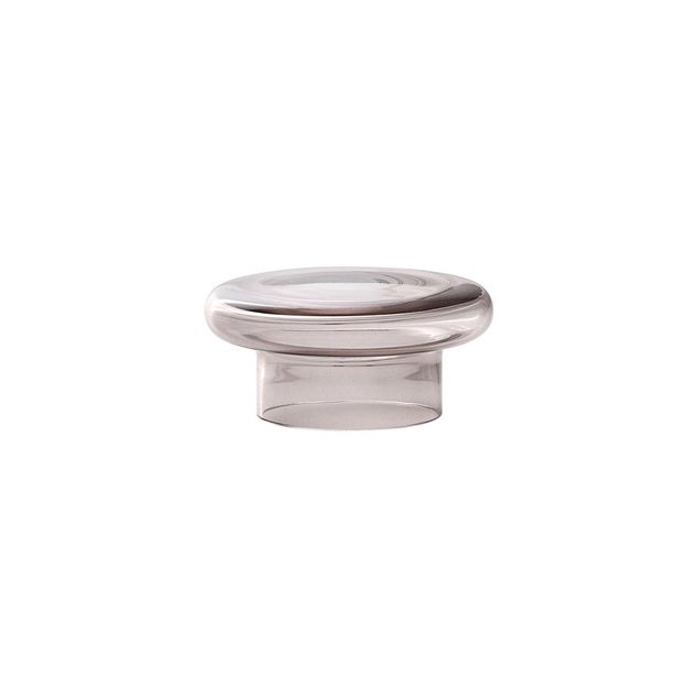 GRAVITY High Plate 110x50mm bronze - H:50cm