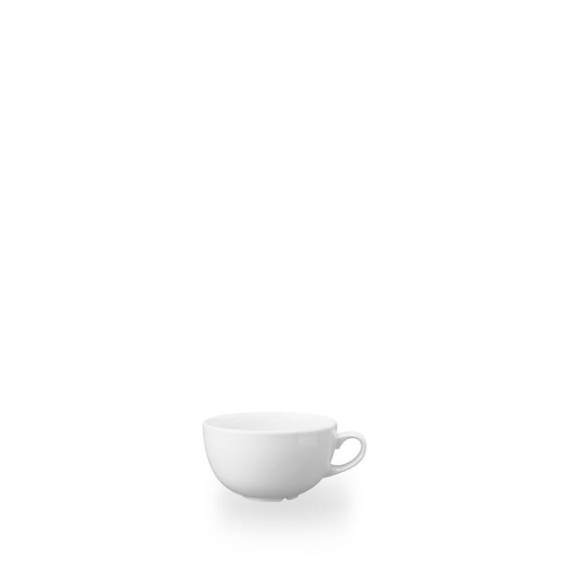 White Cappuccino Kopp 22.7Cl H: 5.5Cm