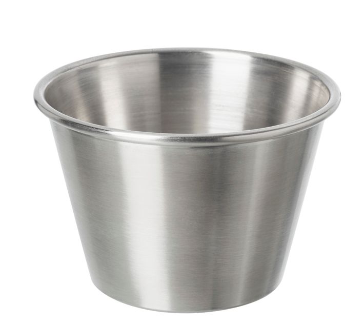 Ibr Ramekin 7Cm 10Cl Stainless Steel