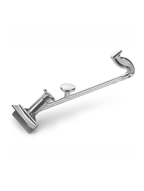 Grill Scraper Aluminium