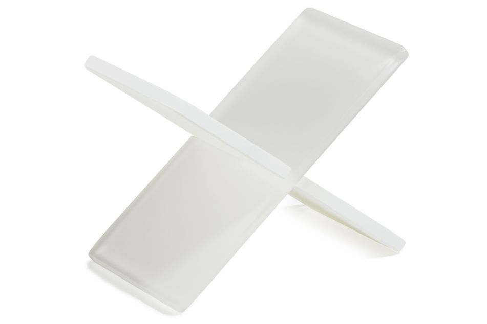 Riser Nacryl White