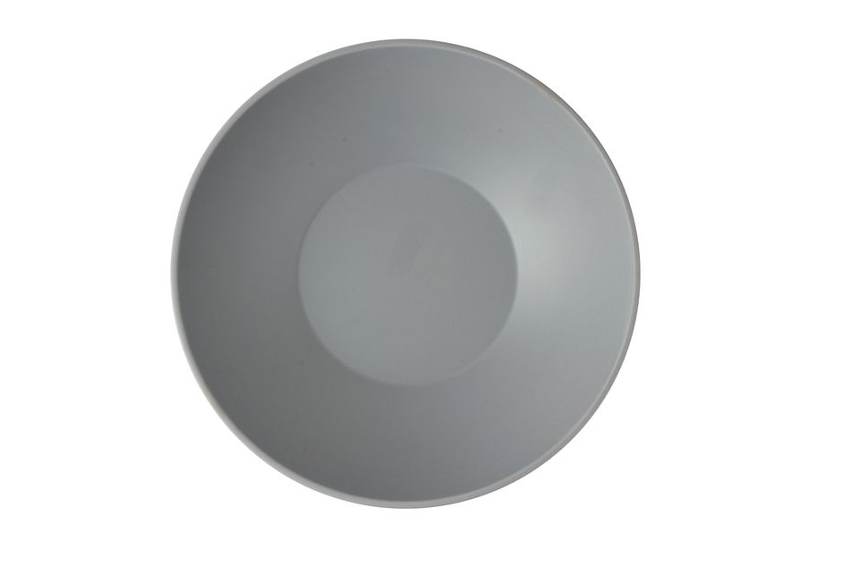 Melamine Emerge Seattle Grey Deep Bowl 11.5 cm 710cl 36cm