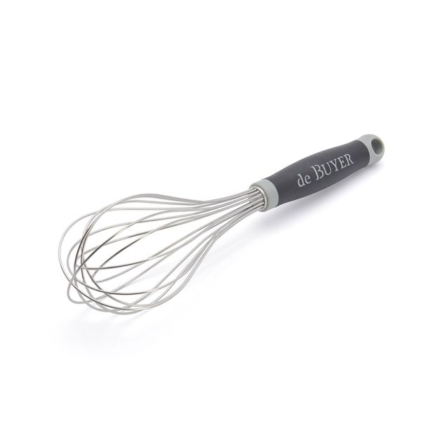 Eggehvitte Visp Sort Fibrox 35 Cm