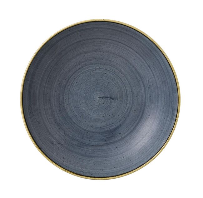 Stonecast Blueberry Coupe Large Bolle 31Cm