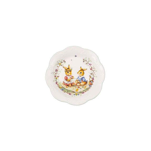 Spring Fantasy Bowl medium, Picnic 33 cl 25 cm 576g