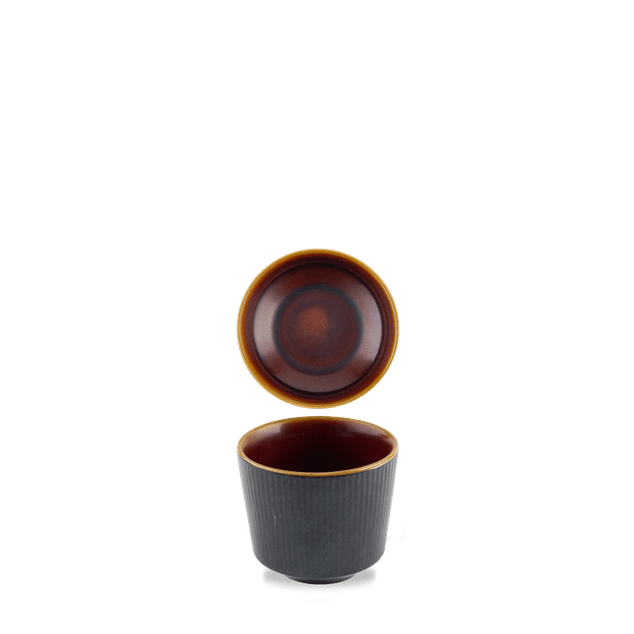 Tokyo Black Kochi Chip Mug 33cl Dia:9,5cm