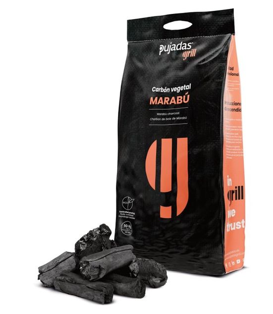 Marabu Grillkull 10kg