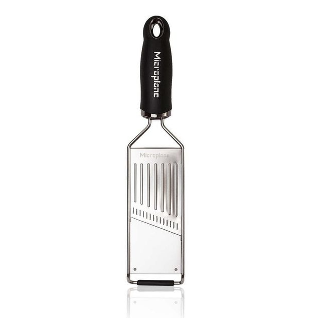 Microplane Gourmet Julienne Slicer, black