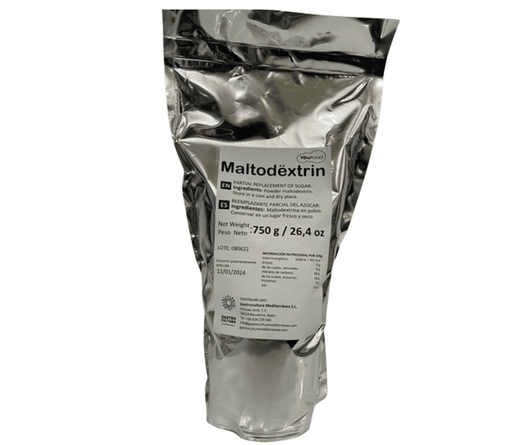 Toufood Maltodextrin 750g