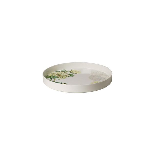 Quinsai Garden Gifts Serving Decorative bowl 130 cl 33 cm 1.48kg