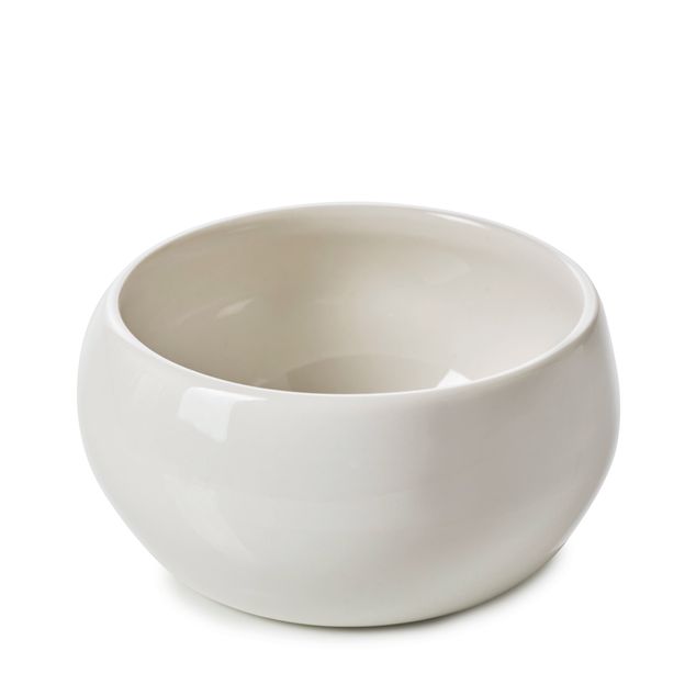 MADELEINE Bowl 12Cl Alabaster white