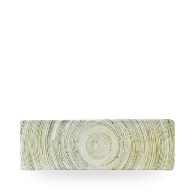Elements Fern Tasting Tray Plate 32.3x10.5cm