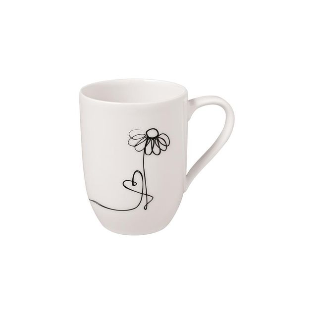 Statement Lines Mug Family 29 cl 262g