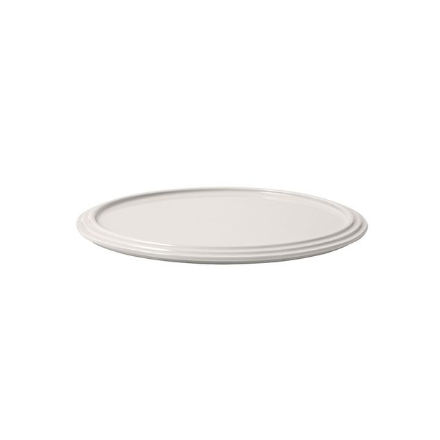 Iconic La Boule Serving plate white 240x10mm