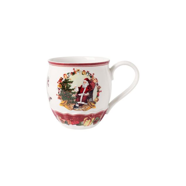 Toy's Fantasy Mug, Santa 38 cl 381g