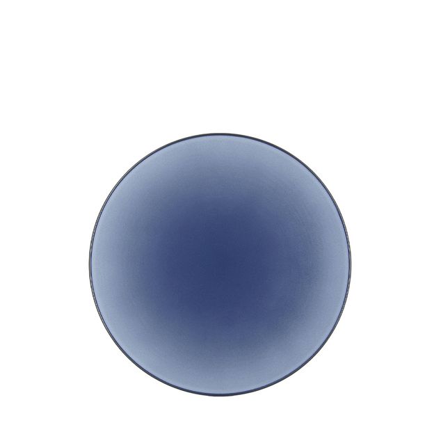 Equinoxe Dinner Tallerken 24Cm Cirrus Blue