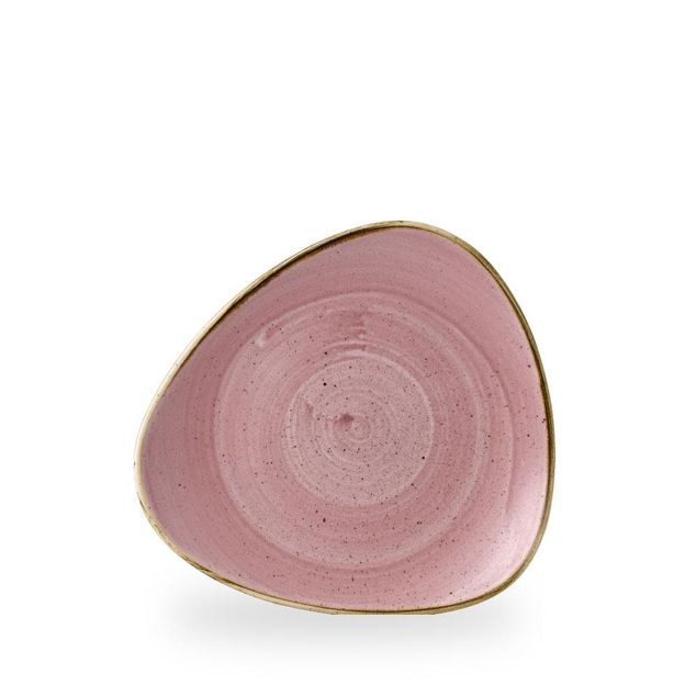 Stonecast Petal Pink Lotus Tallerken 22.9Cm
