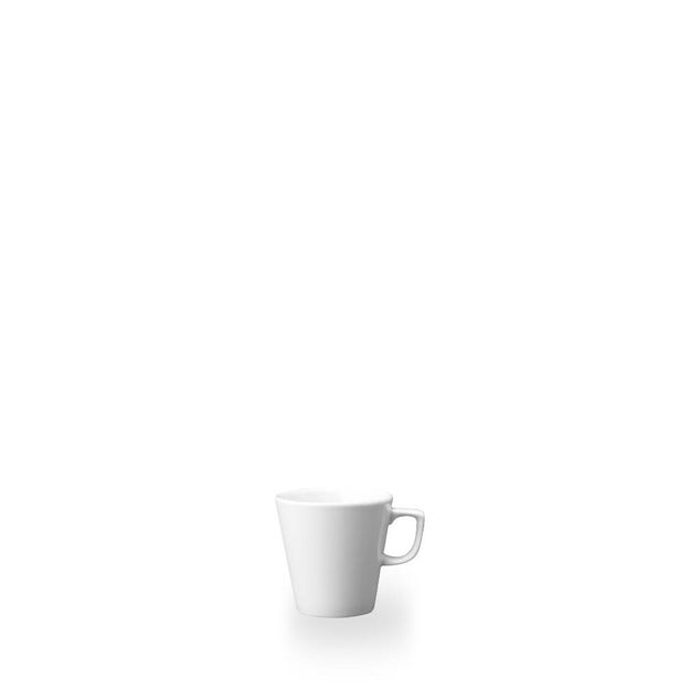 White Cafe Kopp 11Cl H: 6.5Cm