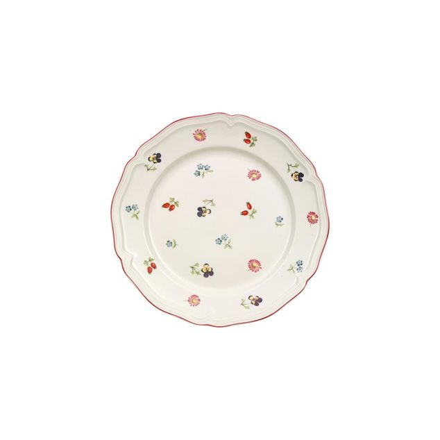 Petite Fleur Salad plate 20,7 cm 328g
