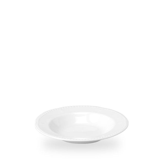 Buckingham Rimmed Soup 23Cm