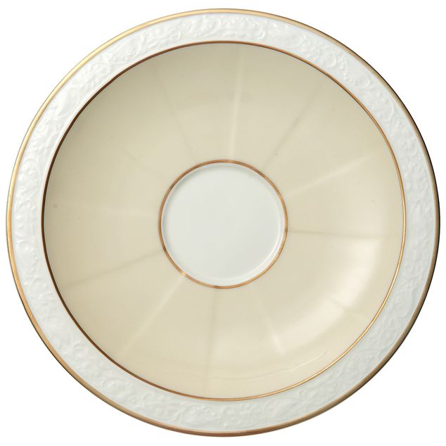Ivoire Saucer coffee/tea cup 160x160x21mm