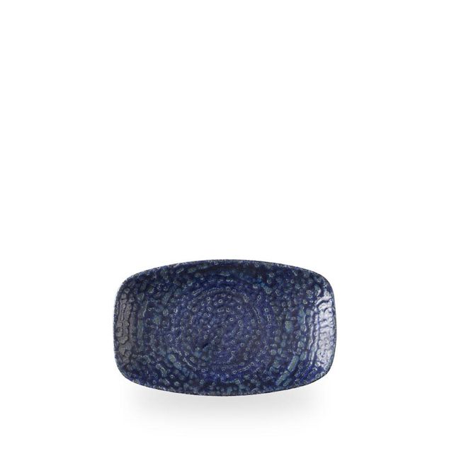 Homespun Chroma Twilight Oblong Chefs Plate 12.1cm