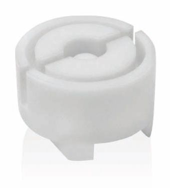 Louis Tellier Pusher for pineapple peeler EA - 89 mm