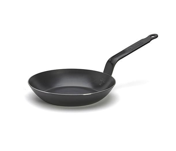 Frypan Steel Blue Carbon DIA: 20