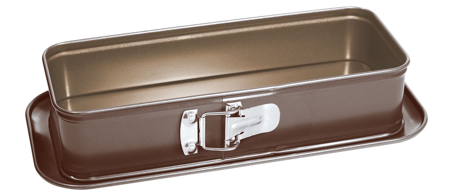 GOBEL Non-stick rectangular springform pan, 30 × 11 × 7 cm