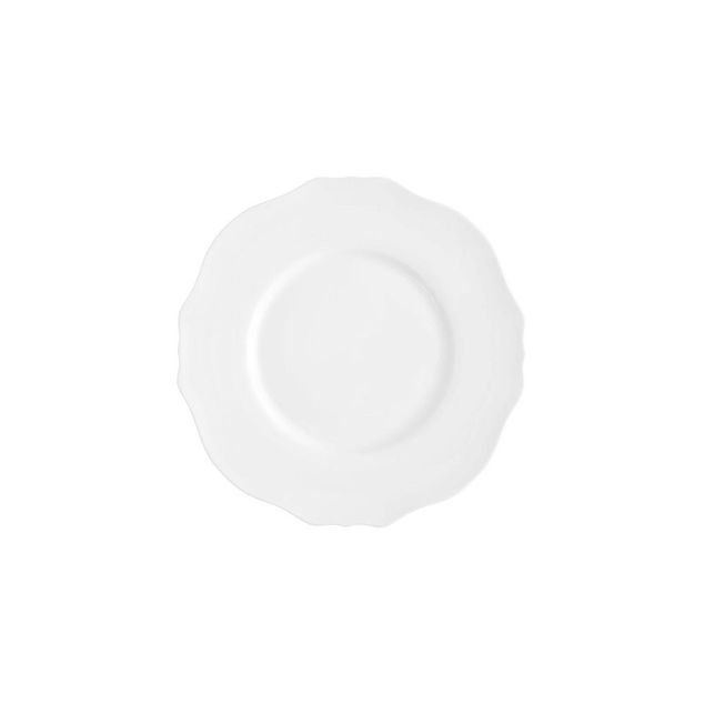 CONTESSA Plate flat with rim - Ø28cm - H:20cm