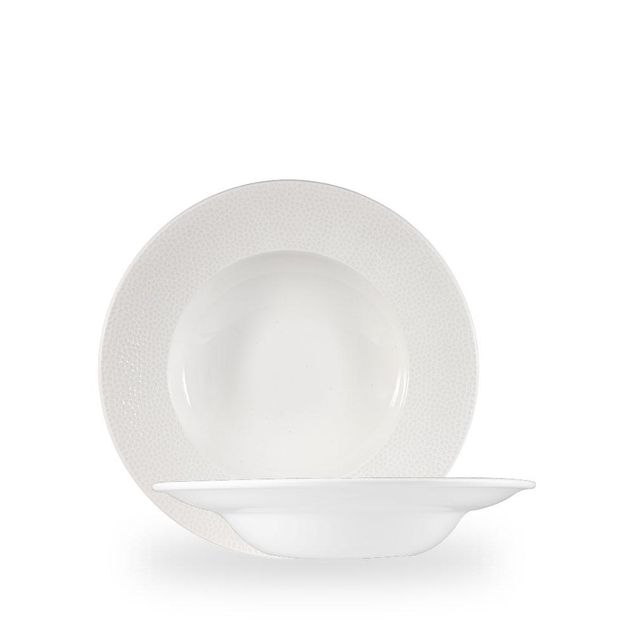 Isla Profile Wide Rim Bolle Med 24Cm