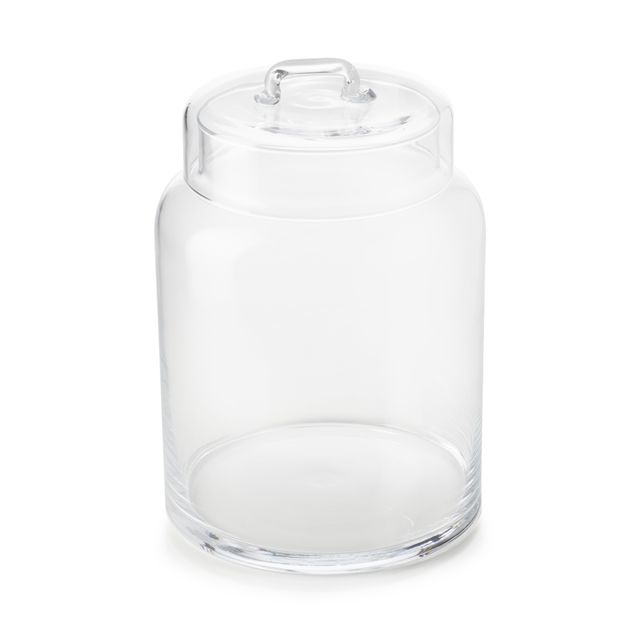 Storage Jar Glass