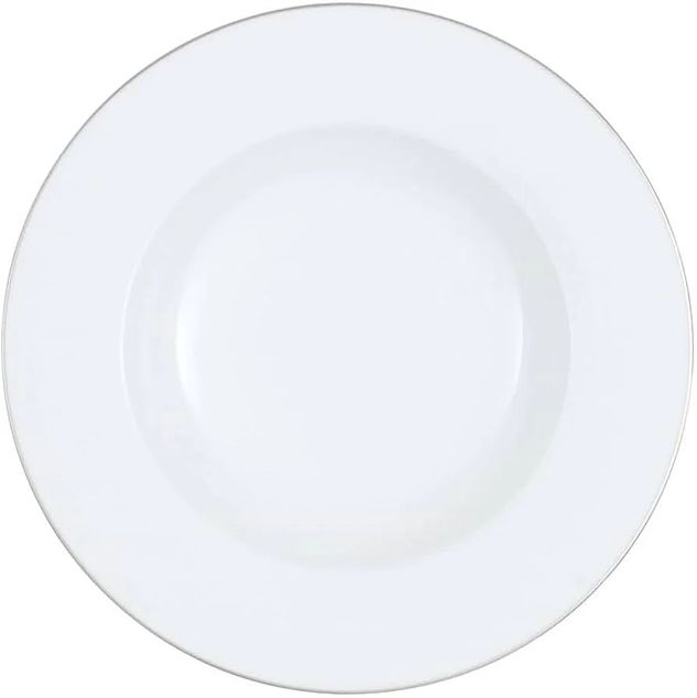 Anmut Platinum No.1 Deep Coupe Plate 285x285x60mm