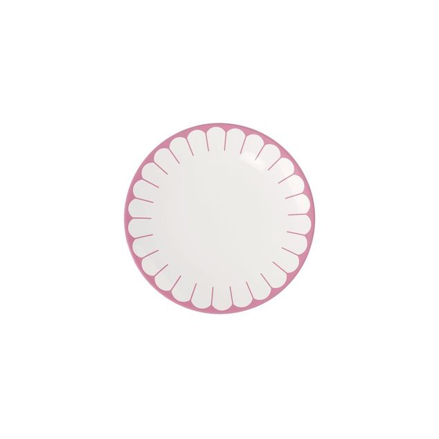 Fleur cassis Dinner plate 26,6 cm 699g