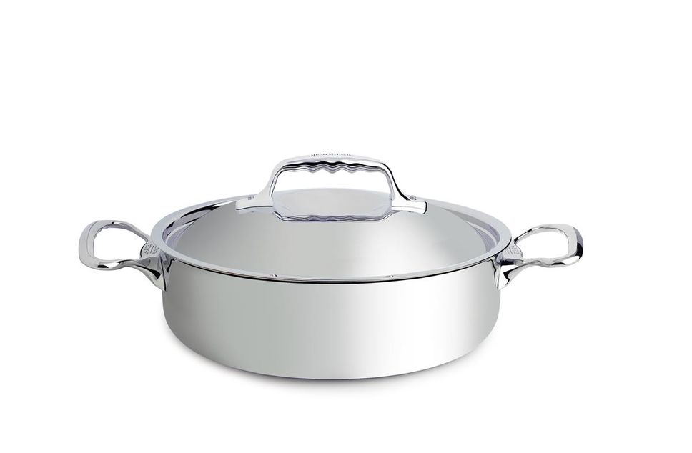 Affinity Sautepanne Med Lokk Og 2 Håndtak / 20 Cm