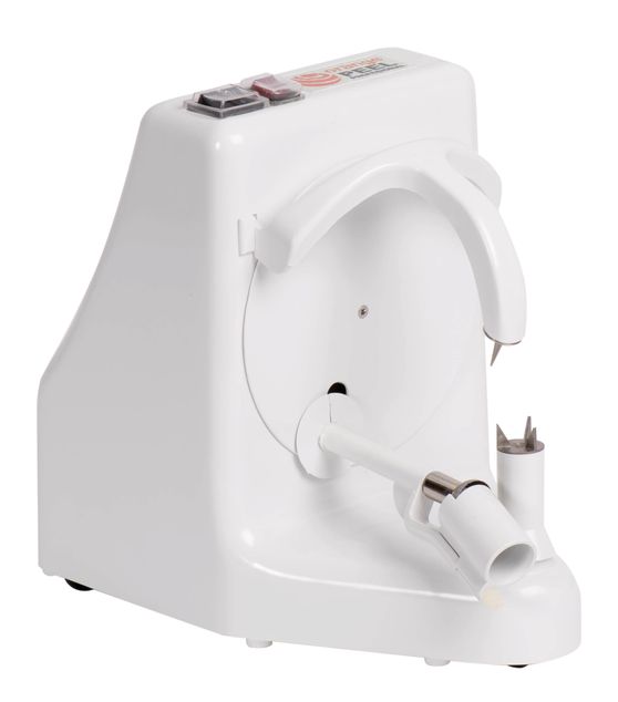 Electric professionnal peeler - For citrus, onions, round fruits and vegetables