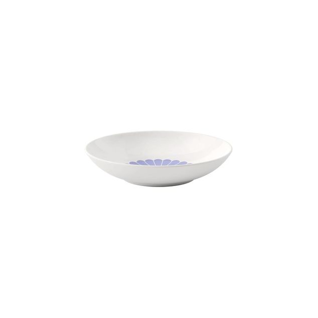 Fleur bleu Pasta bowl 62 cl 24 cm 588g