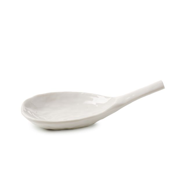 Yli Spoon 9Cm Alabaster white
