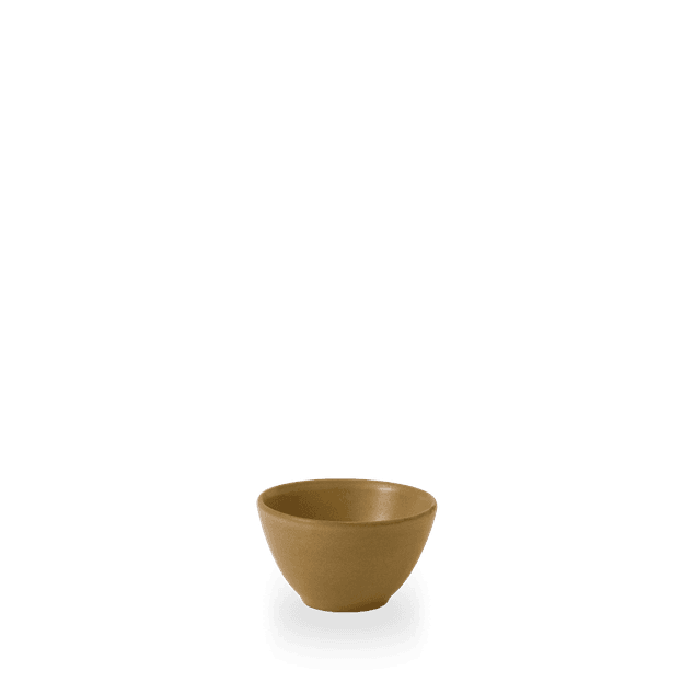 Petra Sand Contour Dyp Bolle 24Cl H: 6Cm