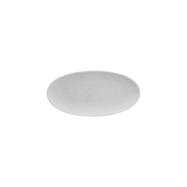 NATURE LIGHT Platter coupe oval 23x11,5cm - H:15cm