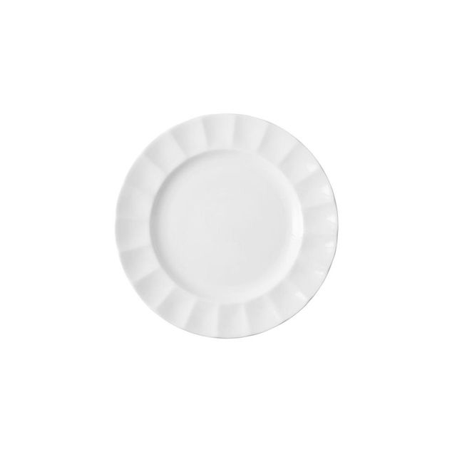 BLYSS Plate flat with rim 23cm (4)