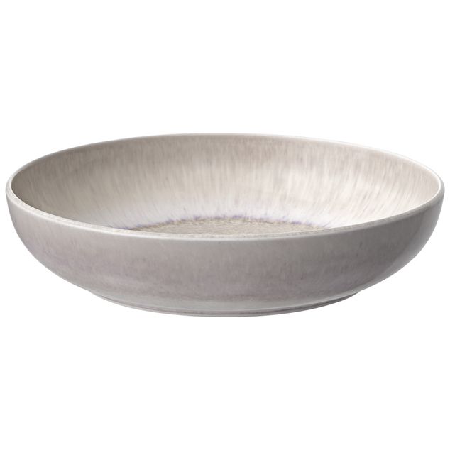 Perlemor Sand Pasta Bowl 220x220x50mm