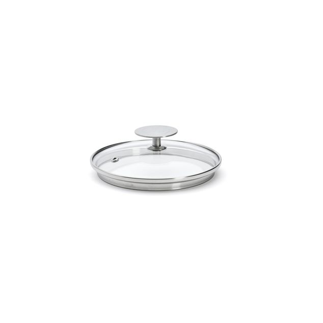 Glass Lid Deep Ring Alchimy DIA: 14