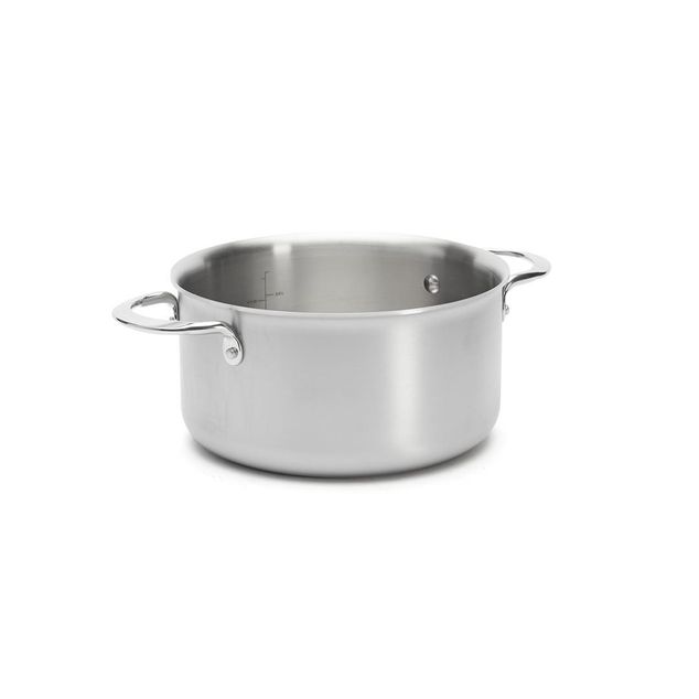 Stewpan Without Lid Alchimy 20 Cm