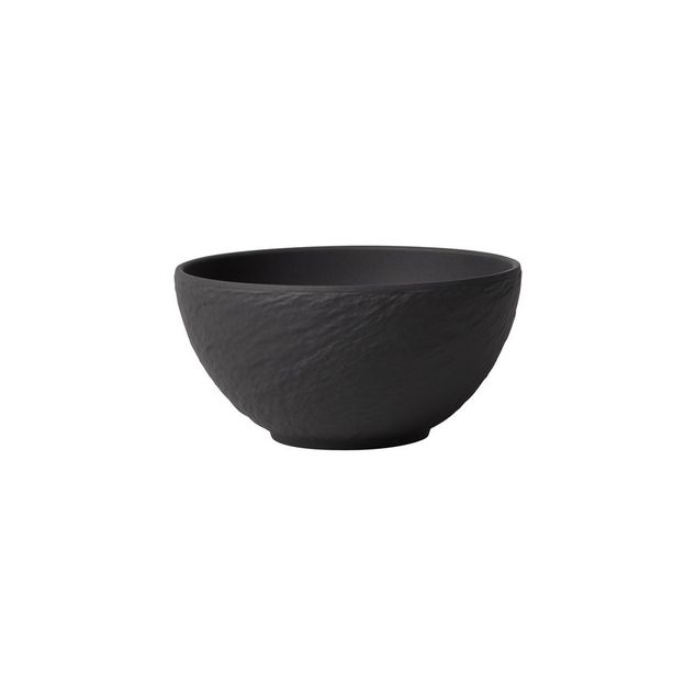 The Rock Black Shale Bowl 140x140x70mm 0,65L
