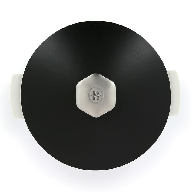 Revolution 2 Handle Lokk For Cocotte 13C Satin Black
