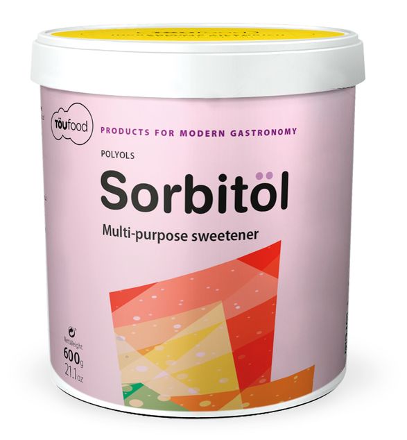 Toufood Sorbitol powder 600g