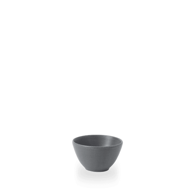 Seattle Grey Contour Dyp Bolle 24Cl H: 6Cm