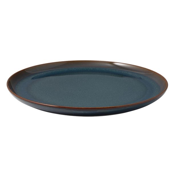 Crafted Denim Flat plate 210x210x20mm