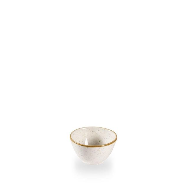 Stonecast Barley White Dyp Bolle 10.2Cm